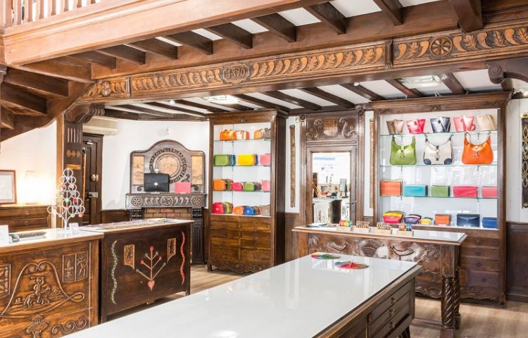 Maison laffargue sac shop